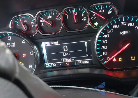 2016 Chevrolet Silverado 1500 1Lz z USA, uszkodzony, nr VIN 3GCUKSEC1GG192397